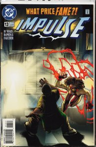 Impulse #13 (1996) Impulse