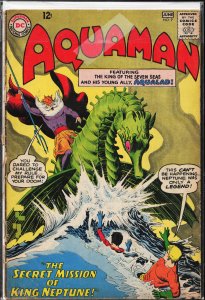 Aquaman #9 (1963) Aquaman