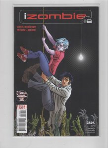 iZombie #16 (2011)
