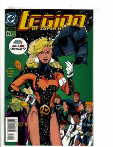 Legion of Super-Heroes #66 (1995) OF30