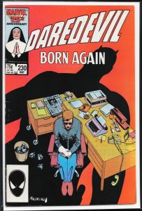 Daredevil #230 (1986) Daredevil