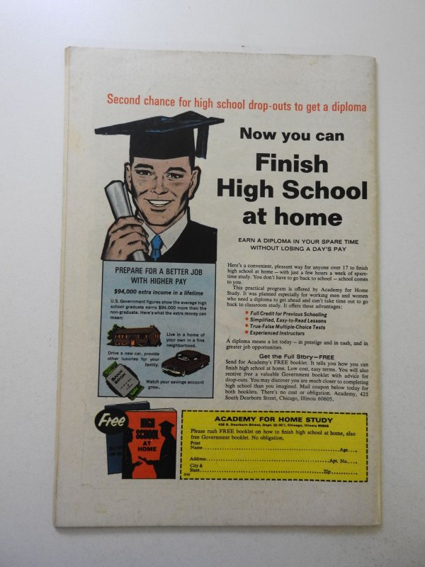 Fantastic Four #112 (1971) FN Condition!