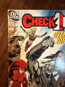 Checkmate #31 (2008)