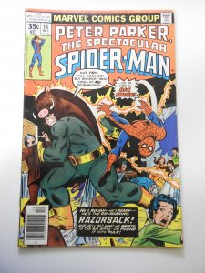 The Spectacular Spider-Man #13 (1977)