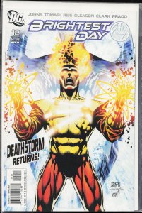 Brightest Day #12 (2010) Deadman