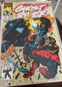 Ghost Rider #24 (1992) Ghost Rider 