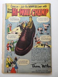 Action Comics #168 (1952) GVG Condition