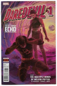 DAREDEVIL ANNUAL#1 NM 2020 'RETURN OF ECHO'  MARVEL COMICS