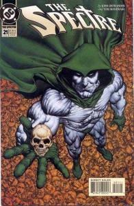 Spectre (1992 series) #21, NM (Stock photo)