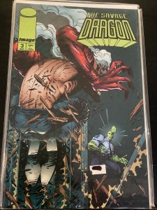 Savage Dragon #3 (1993)