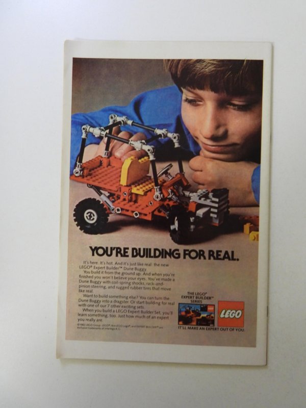 The Amazing Spider-Man #235 Direct Edition (1982) VF condition