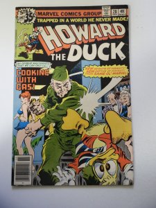 Howard the Duck #28 (1978)