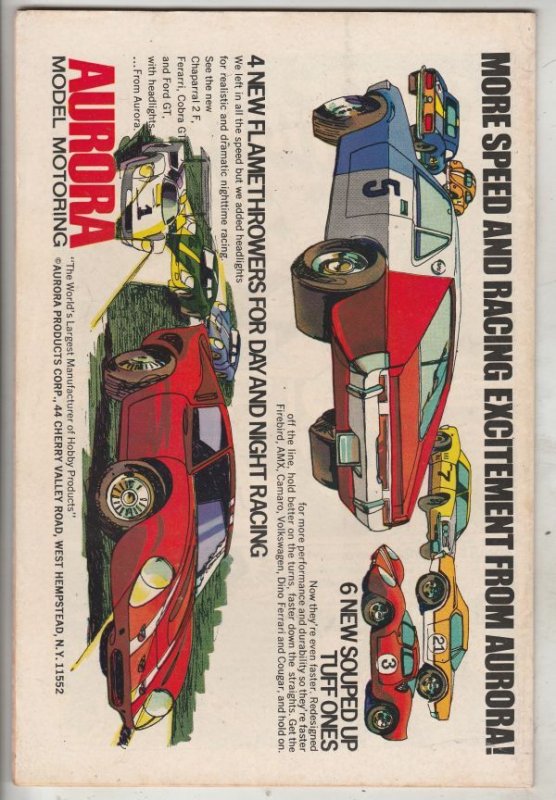 Flash, The #201 (Nov-70) NM- High-Grade Flash