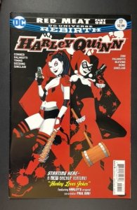 Harley Quinn #17 (2017)