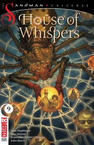 House Of Whispers #9 Sandman Universe (DC, 2019) NM