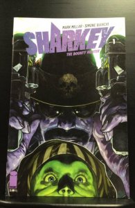 Sharkey the Bounty Hunter #1 (2019)