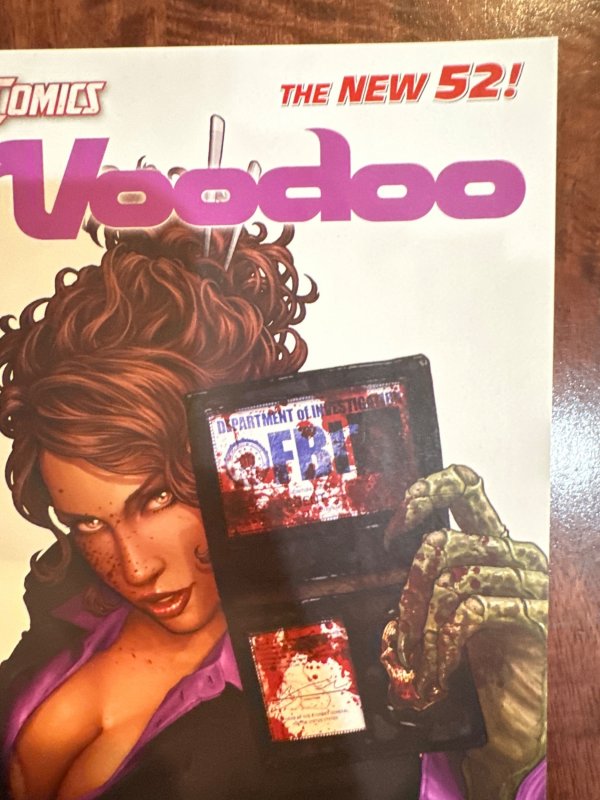 Voodoo #2 (2011)
