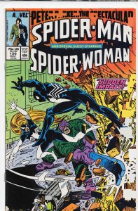 The Spectacular Spider-Man #126 (1987) Spider-Man