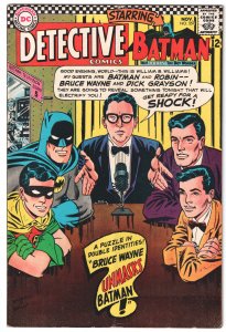 Detective Comics #357 (1966) Binky