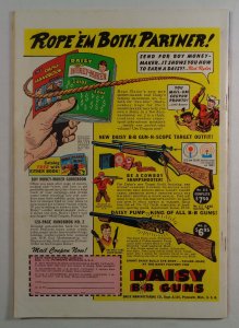 Gabby Hayes Western #20 Golden Age Fawcett Comics 1948