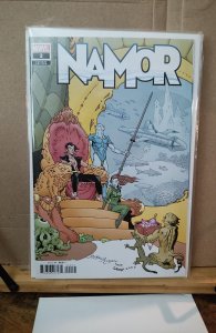 Namor #1-8 complete set, Maleev Cover (2024)