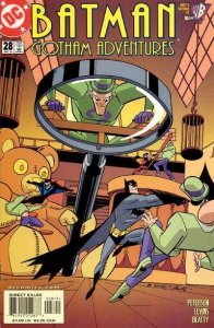 Batman: Gotham Adventures   #28, VF (Stock photo)