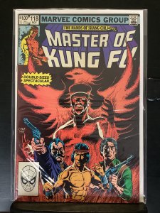 Master of Kung Fu #118 (1982)