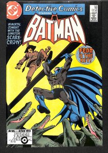 Detective Comics #540 (1984)