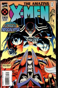 Amazing X-Men #3 (1995) X-Men