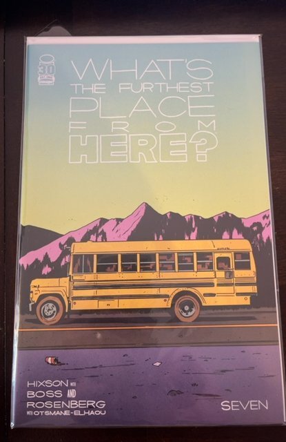 Mixed Lot of 3 Comics (See Description) 