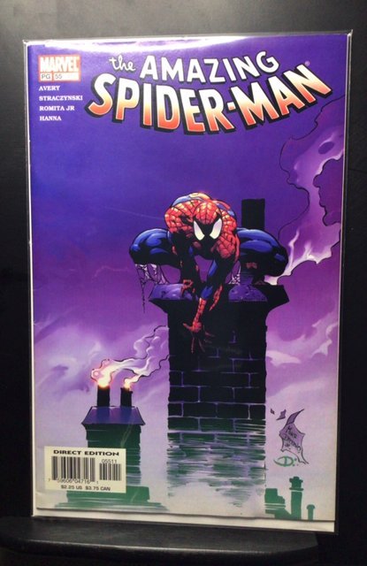 The Amazing Spider-Man #55 (2003)