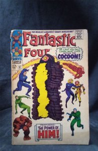 Fantastic Four #67 1967 Marvel Comics Comic Book