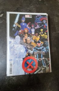 X-Men #9 Yu Cover (2022)