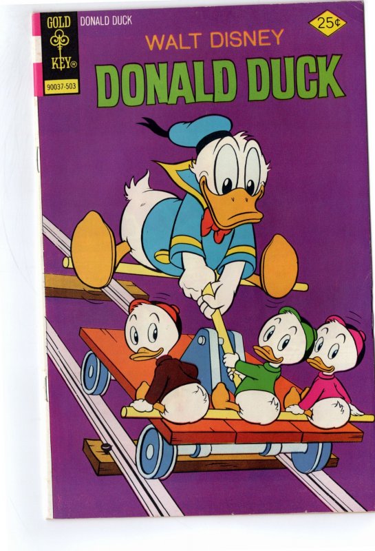 Donald Duck #162 (1975)