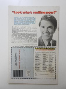 The Man Called Nova #3 vs Diamondhead! Beautiful VF Condition!