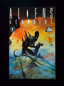 Aliens Genocide #2  Dark Horse Comics 1991 Nm-