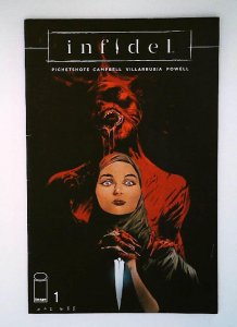 Infidel #1 Jae Lee Cvr, Image