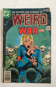 Weird War Tales #62 (1978)