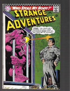 Strange Adventures #199 (1967)