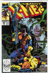 The Uncanny X-Men #262 (1990) X-Men