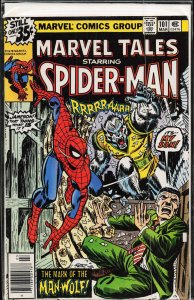 Marvel Tales #101 (1979) Spider-Man