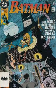 Batman #458 FN; DC | save on shipping - details inside