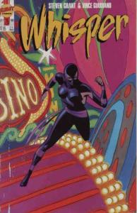 Whisper (Vol. 2) #26 FN ; First | Steven Grant