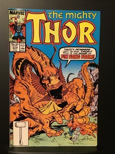 Thor #379 (1987) FN+ 6.5