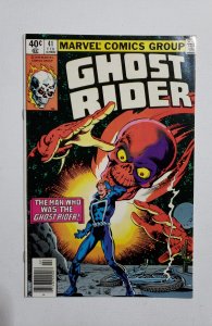 Ghost Rider #41 Direct Edition (1980)