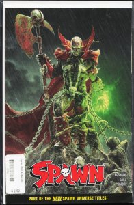Spawn #320 (2021)