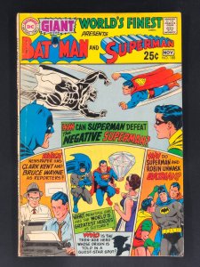 World's Finest Comics #188 (1969)