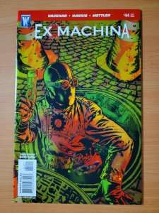 Ex Machina #44 ~ NEAR MINT NM ~ 2009 WildStorm Comics