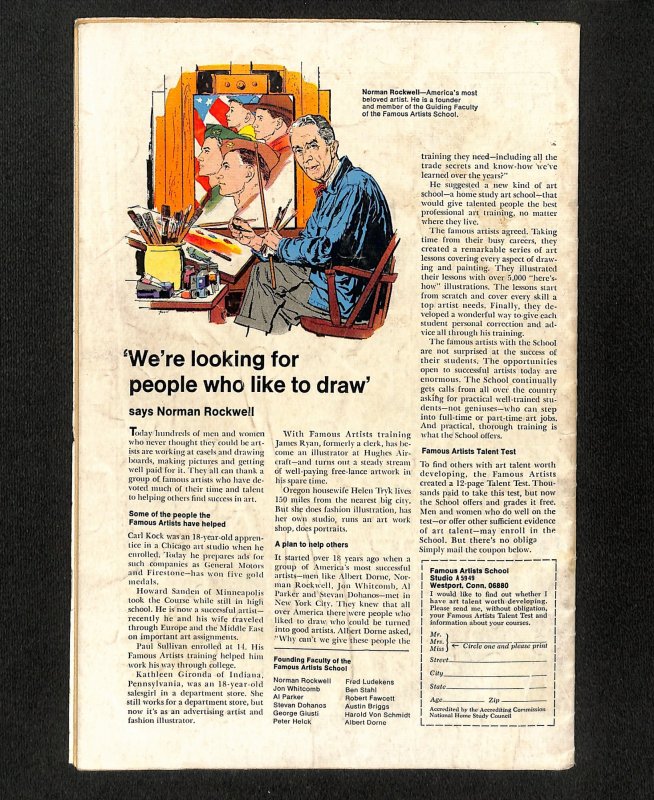 Amazing Spider-Man #68 Kingpin Appearance!