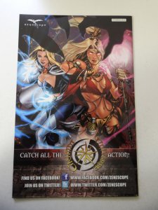 Grimm Fairy Tales 2012 Annual Project Comic Exclusive Variant VF/NM Cond